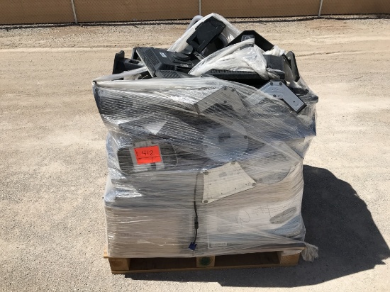 School Electronic Surplus - Monitors