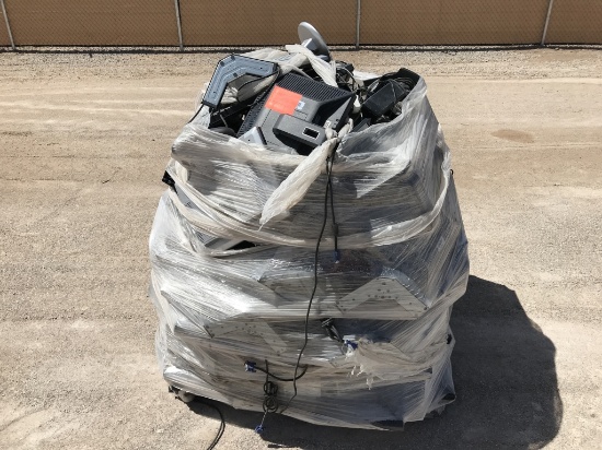 School Electronic Surplus - Monitors