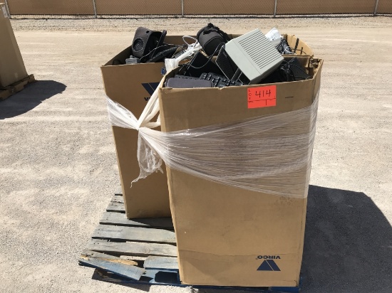 School Electronic Surplus - Mixed Items