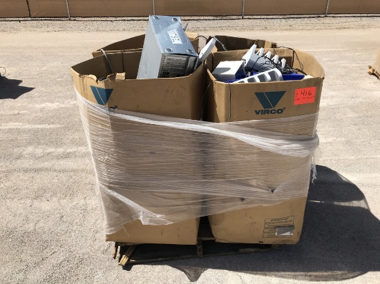 School Electronic Surplus - Mixed Items