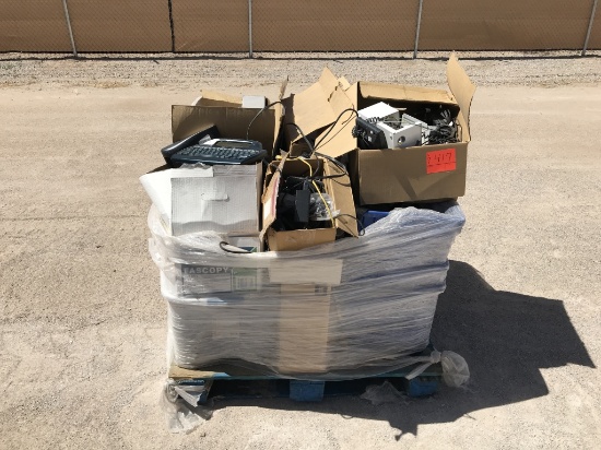 School Electronic Surplus - Mixed Items