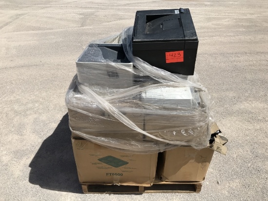 School Electronic Surplus - Mixed Items