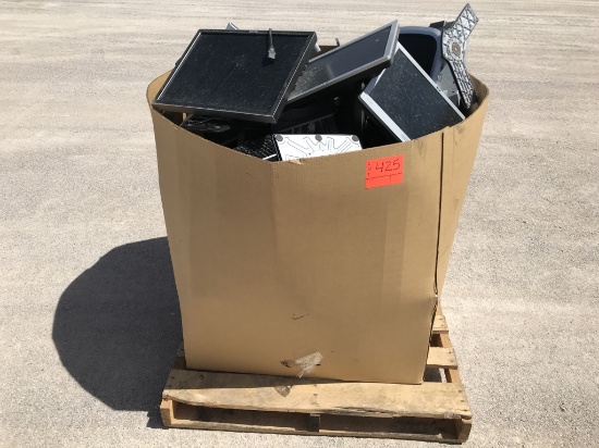 School Electronic Surplus - Mixed Monitors