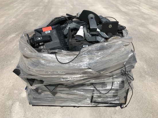 School Electronic Surplus - Mixed Monitors