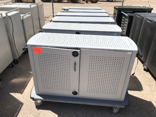 School Electronic Surplus - (6) Charging Carts