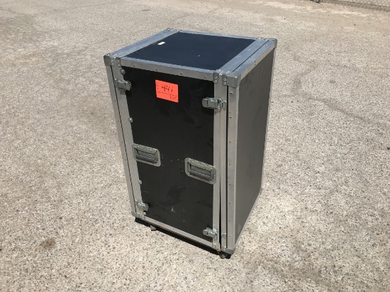 School Electronic Surplus -Audio / Video Stage Set