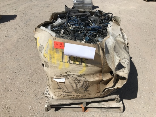 School Electronic Surplus-Wires,Chargers,Keyboards