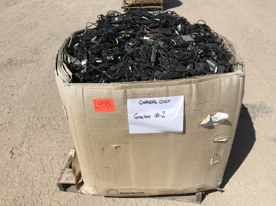 School Electronic Surplus - Chargers