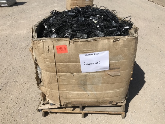 School Electronic Surplus - Chargers