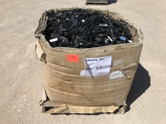School Electronic Surplus - Chargers