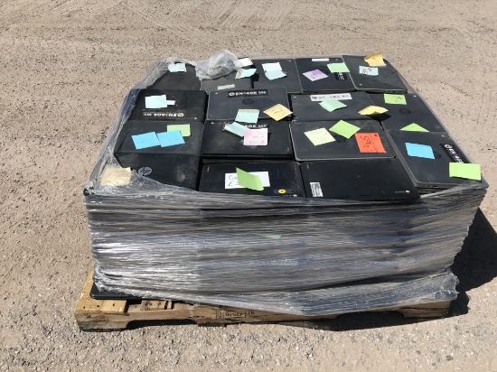 School Electronic Surplus - Aprx (391) Laptops