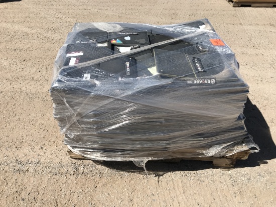 School Electronic Surplus - Aprx (360) Laptops