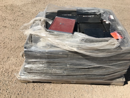 School Electronic Surplus - Aprx (362) Laptops