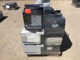 School Electronic Surplus - Aprx (31) Printers,etc