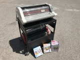 School Electronic Surplus - Laminators, Etc