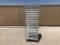 Aluminum Rolling Bakery Rack