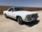 1979 Chevrolet El Camino Pickup Truck