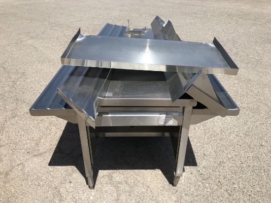 School Restaurant Surplus Equipment - Center