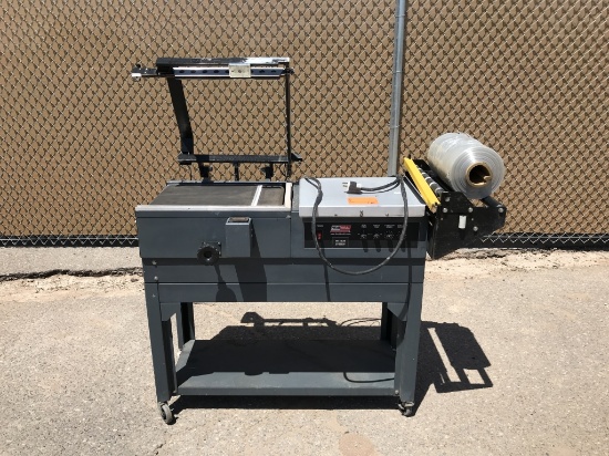 Heat Seal Machine HS-1620 - A
