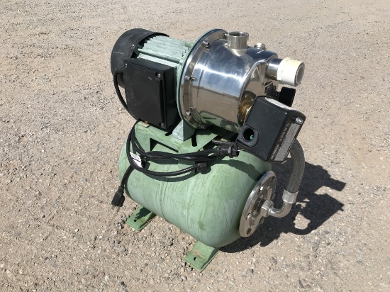 Drummond Electric Water Pump