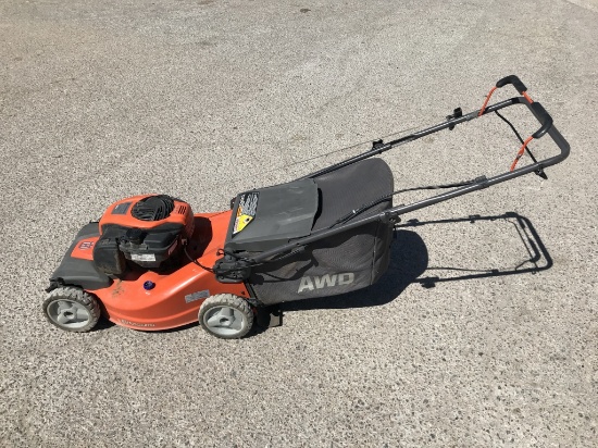 Husqvarna Gas Lawn Mower