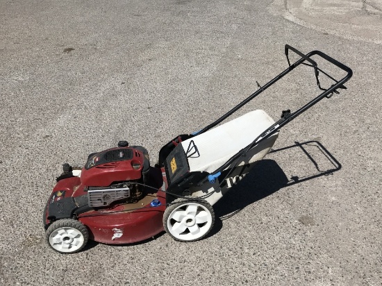 Toro 22" Gas Lawn Mower