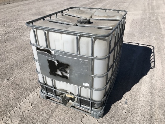 275 GAL Water Tote Pallet ( Non-Drinking )