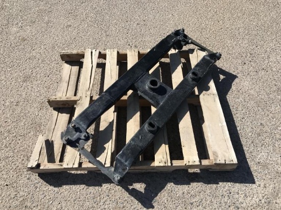 Truck Gooseneck Bed Receiver Hitch Bracket