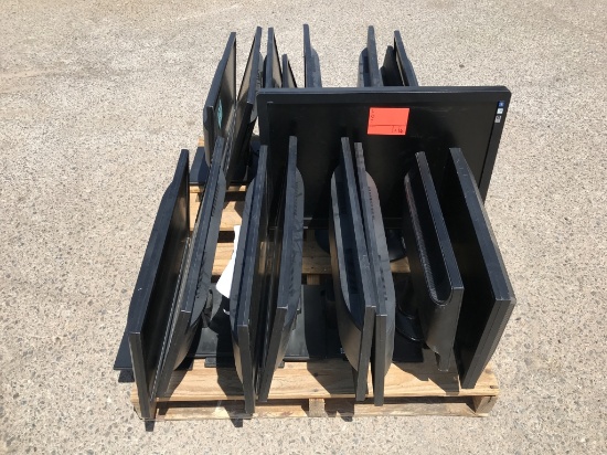 Electronic Surplus - (16)pcs Monitors