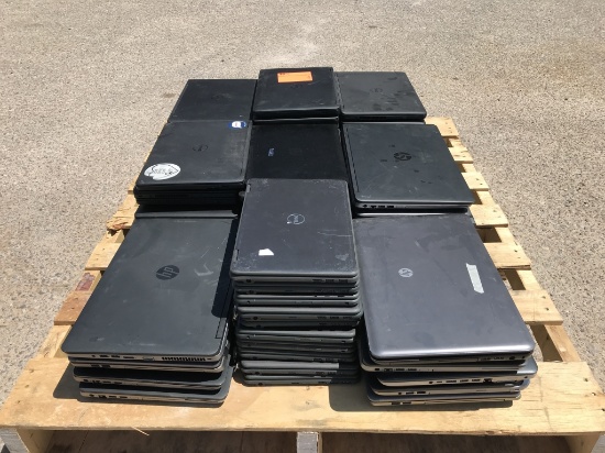 Electronic Surplus - Aprx (66) Laptops