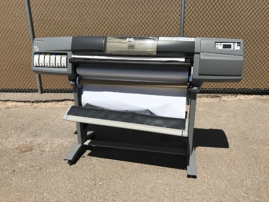 Electronic Surplus - HP DesignJet 5500PS Printer