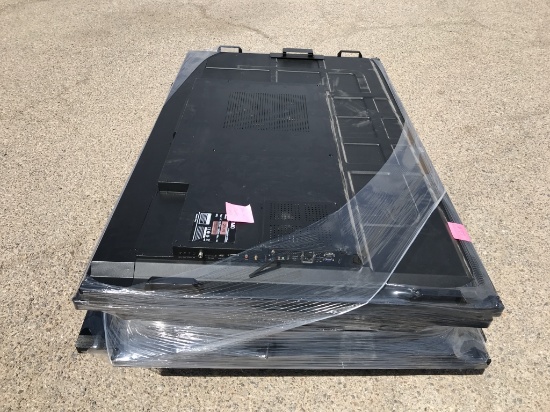 School Electronic Surplus - BIG LED Monitors