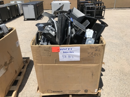 School Mixed Electronic Surplus - Aprx (58)