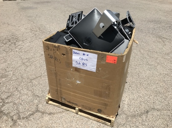 School Mixed Electronic Surplus - Aprx (52)