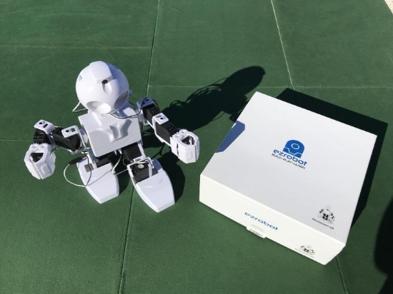 School Electronic Surplus-USED Humanoid Wifi Robot