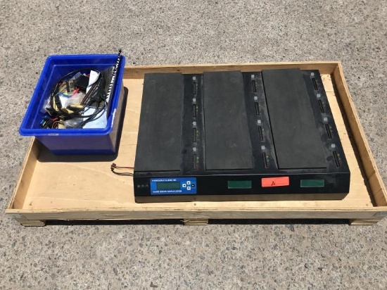 Electronic Surplus - Kanguru Hard Drive Duplicator