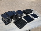 Electronic Surplus - Aprx (29) Apple Ipads, Cases