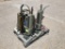 Pallet of Assorted Janitorial Equipment - (6pcs) E