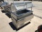 SS Low Temp Refrigerated Serving Cart