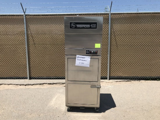 School Restaurant Surplus - CTC Trash Machine