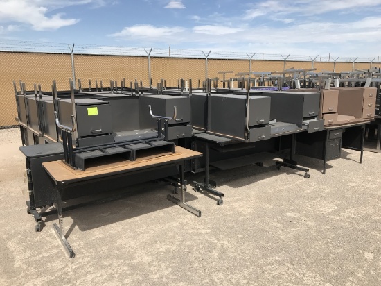 School Classroom Furniture Surplus- Aprx(30)