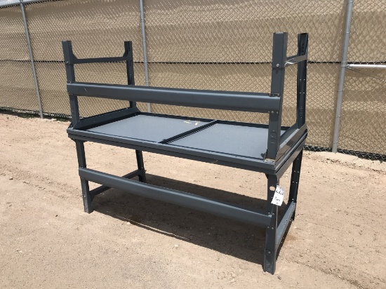 Surplus Shop / Welding Table - 6'x3'x32" (2pcs) B