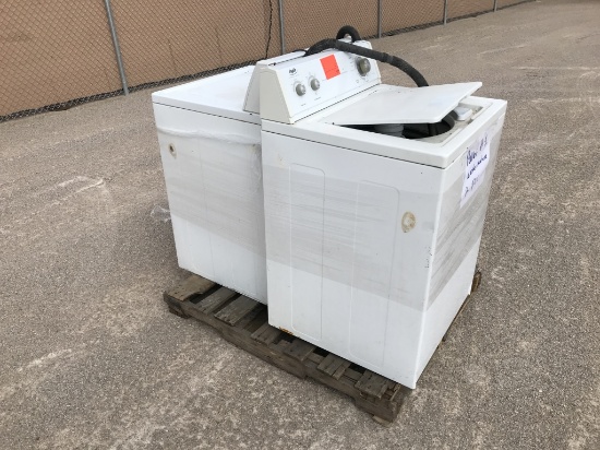 School Surplus Appliance - (2)pcs Inglis -C