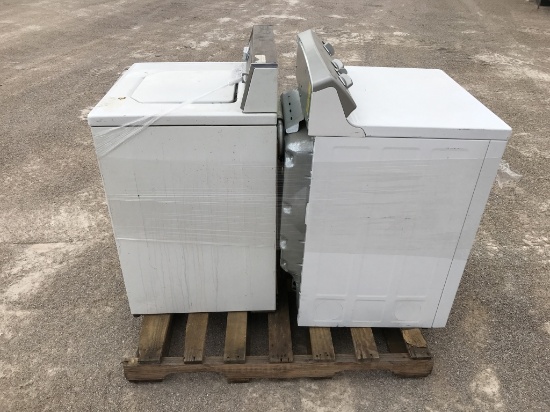 School Surplus Appliance - (2)pcs Hotpoint -A