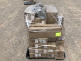 Pallet of Surplus Assorted Lighting -C