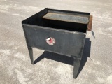 Surplus Shop Table - 3FT x 3FT x 3FT Welding Tub