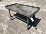 Surplus Shop / Welding Table - 5'x30