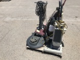 Pallet of Assorted Janitorial Equipment - (7pcs) B