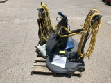 Pallet of Assorted Janitorial Equipment - (5pcs) C