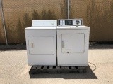 School Surplus Appliance - (2)pcs Dryers -J